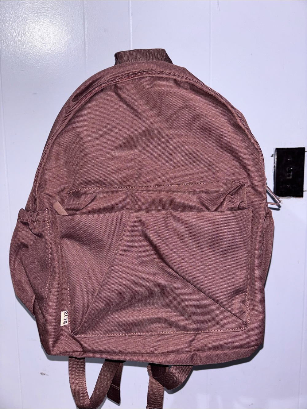🍁 The Beisic Backpack in maple 🍁